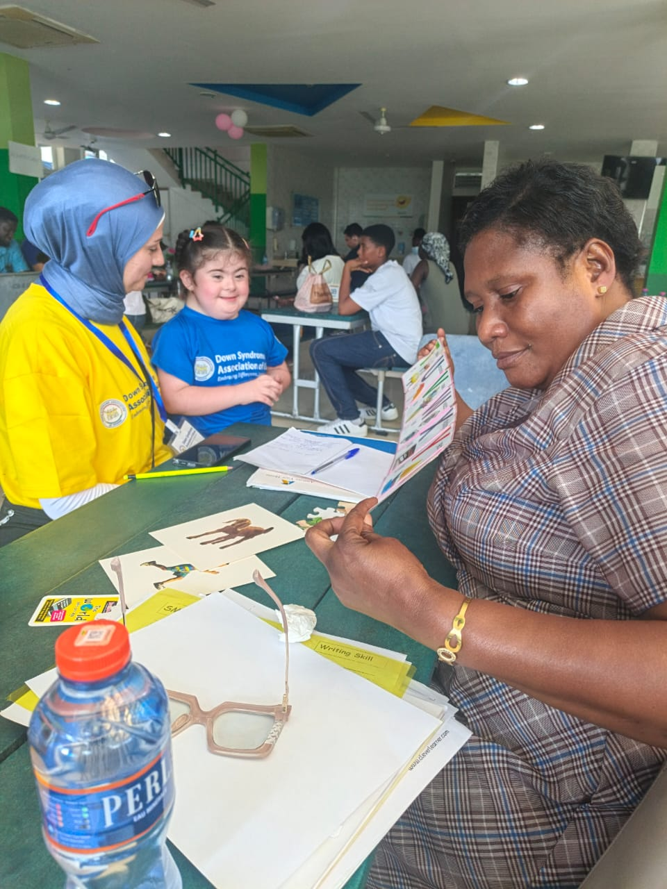 Community Member & Volunteer