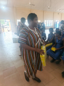 Read more about the article Donation by the GREATER ACCRA MINISTER