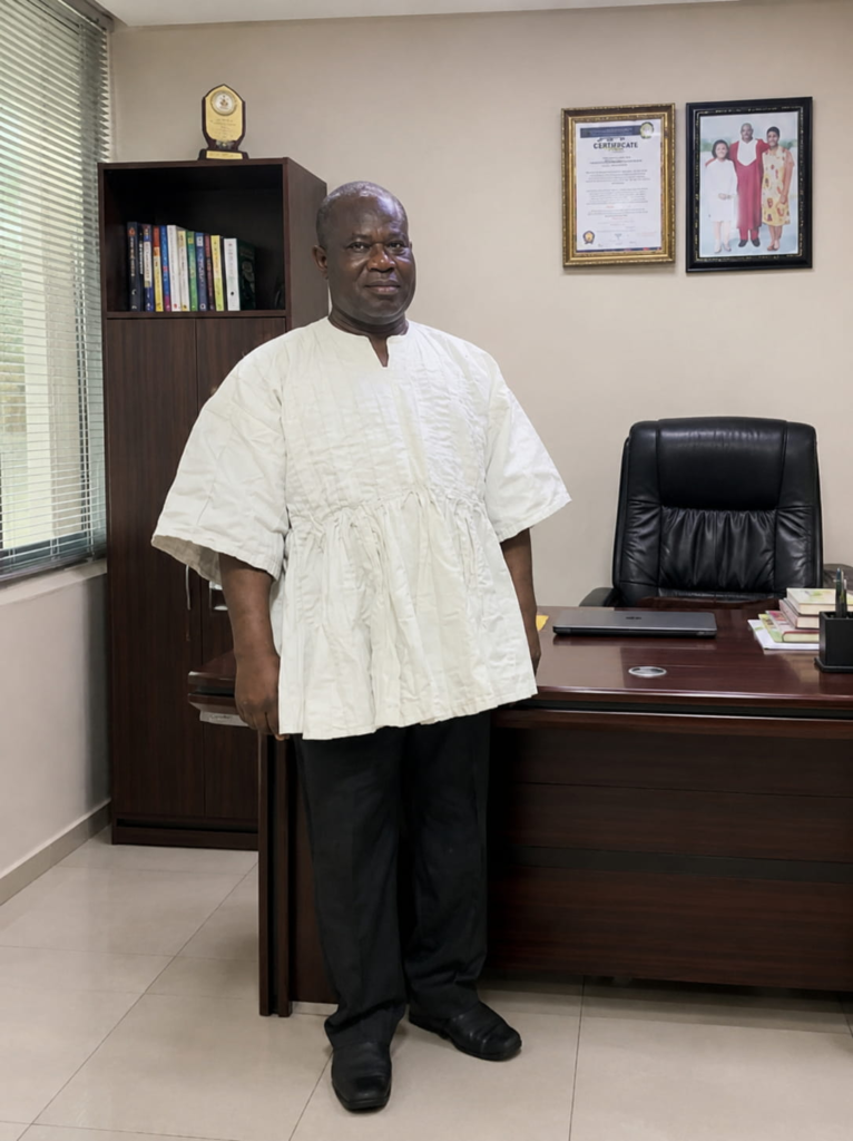 Mr Awuni Adongo